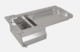 Oliesump LS (lige AN-forbindelse)