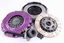 Koblingssæt - Afdæmpet Keramisk Conversion kit to solid flywheel 550Nm