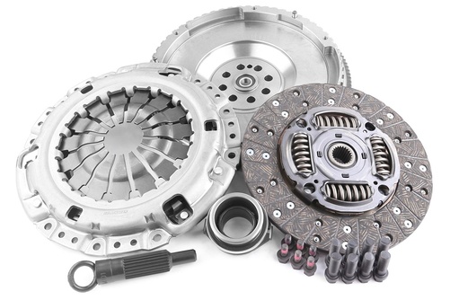 FORD RANGER (PJ) 2.5 TDdi Koblingssæt - Clutch Pro