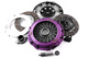 SUBARU Impreza 2.0 AWD (GC8) - 230mm Affjedret hub Organisk To-skive Koblingssæt Inkl. Svänghjul 1000Nm