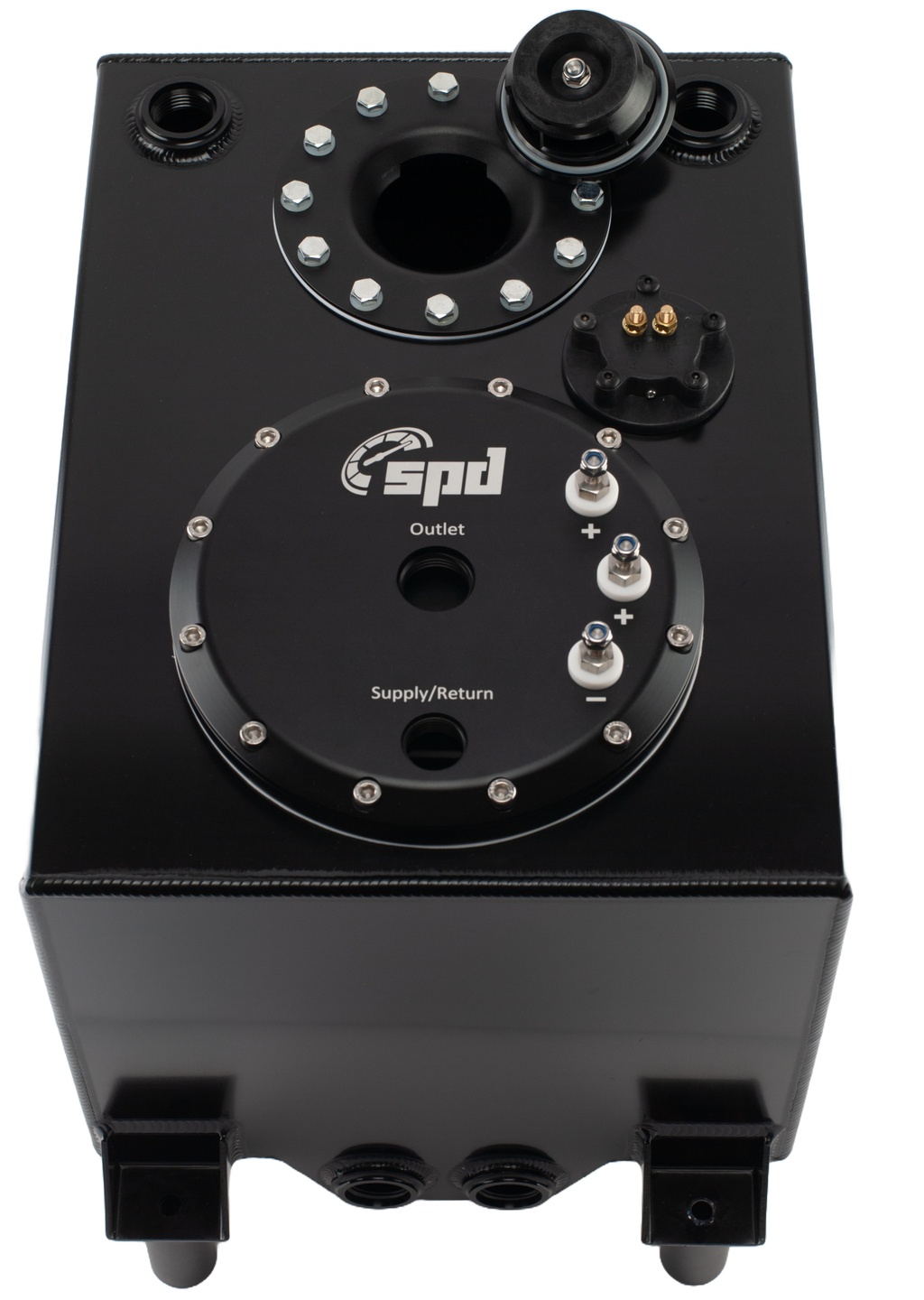 SPD Fuel cell 30L indvendige pumper