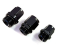Adapter AN10 hun - AN10 han (swivel)