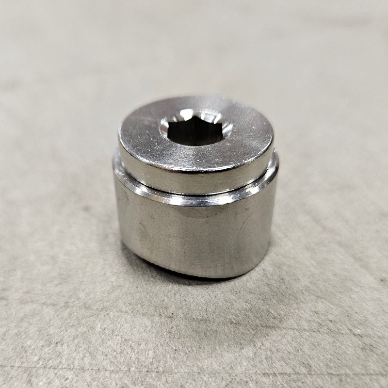Lambdastik M18x1,5 SS - 5/16" Hex
