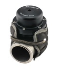 Hurricane Wastegate hatt 60mm Carbon