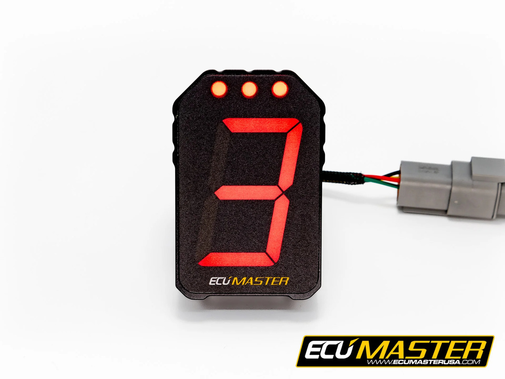 ECU Master gear indikator