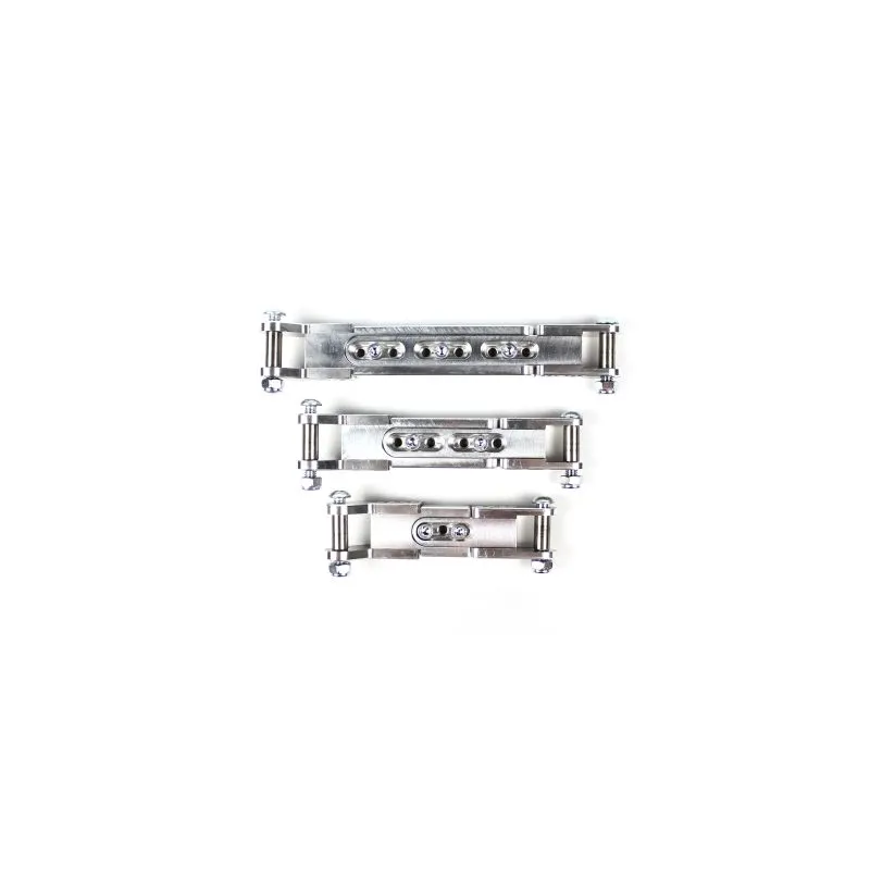 Gear Linkage Justerbar 125-160mm BMW SWAP E30 E36 E46 E92 E90 E82