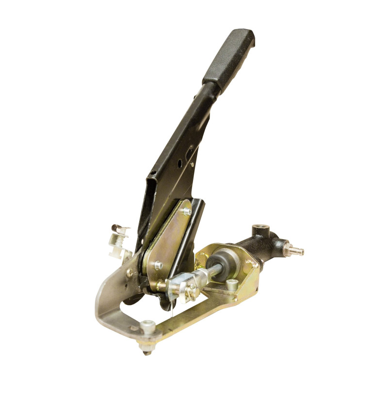 BMW E36 Hydraulisk håndbremse (OEM placering)