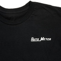 T-Shirt, Adult Xlarge, Black, 'Monster'