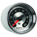 2-1/16" Oil Pressure, 0-100 Psi, American Muscle
