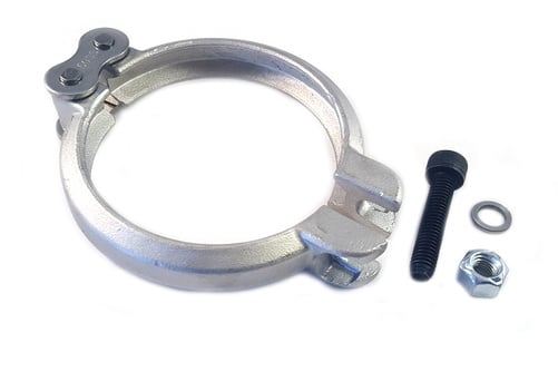 Turbosmart v-bånd indtag 40mm