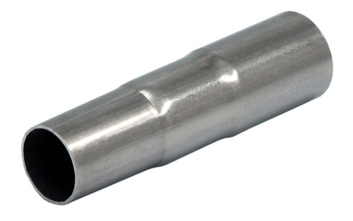 Trin adapter 2 tomme Rustfri (51mm)