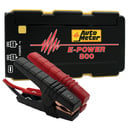 Jump Starter, Emergency Battery Pack, 12v, 800a Peak, 1800 Mah