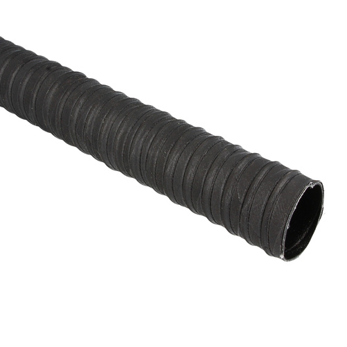 Brændstofslange 57mm Sort
