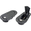RaceLatch Hood Lock Sort SS (Lås)