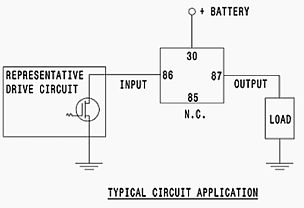 relæ (Solid state)