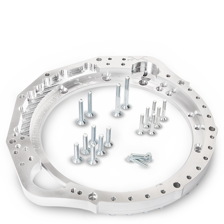 Adapterplade gearkasse BMW V12 M70 M73 S70