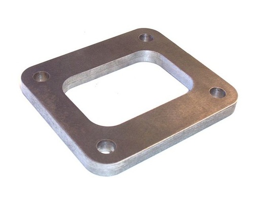T4 turboflange 89x70mm stål