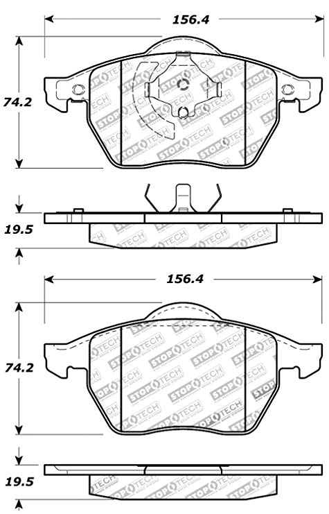 Audi A3 I 1.8T (uden advarselskabel frem)