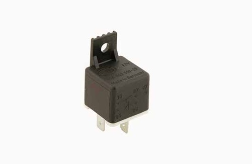 relæ 12V 30A med fäste