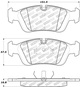 BMW 318-328 E36, E46 frem