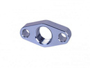 Olie retur CC 38mm 1/2" NPT