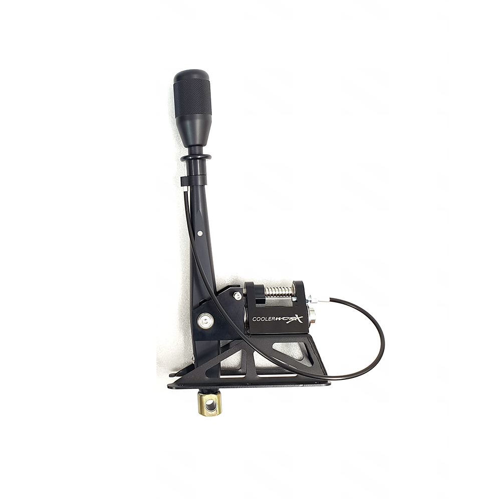 COOLERWORX Short shift BMW E30 gearkasse (bolt-on)