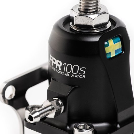 Nuke brændstoftrykregulator FPR100s