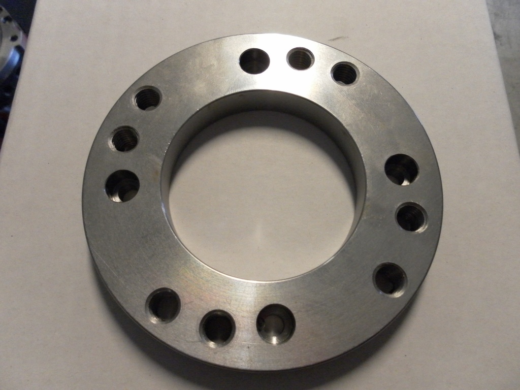 Toyota 2JZ V160 adapter hydraulisk Udrykningsleje