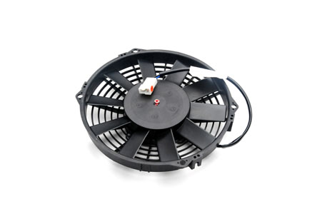 Spal Kølerventilator / Køleblæser 225mm / 9" blæser