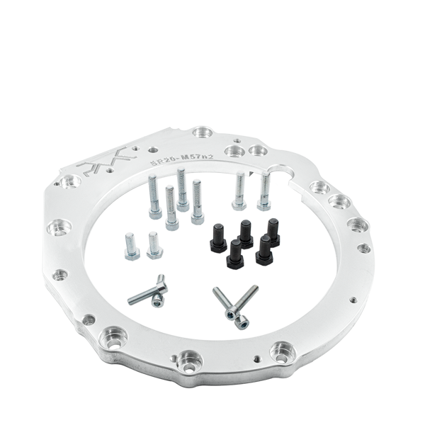 Adapterplade gearkasse Nissan SR20
