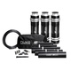 Air Jack 90 Competition komplet Set 3st, 8 BAR / 120 PSI