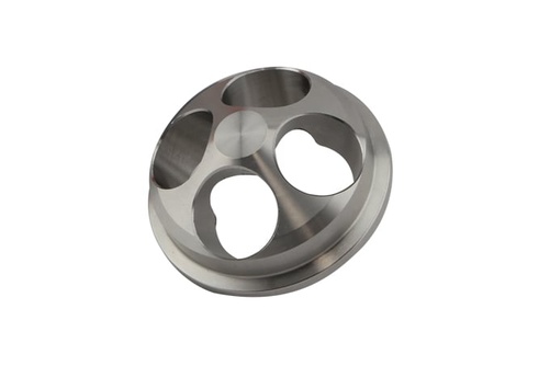 Turbosmart svejseflange Anti lag ventil (4 port)
