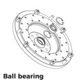 PMC svinghjul Nissan SR SR20 SR20DET 228mm Twin disc