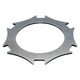 Tenaci 184mm Floater mellem (4,5mm)
