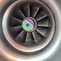 Downpipeflange Borg Warner EFR 3"