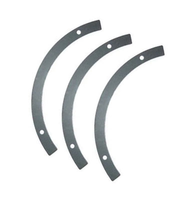 0,5Mm Shims til Sachs -763 Koblingstrykplade
